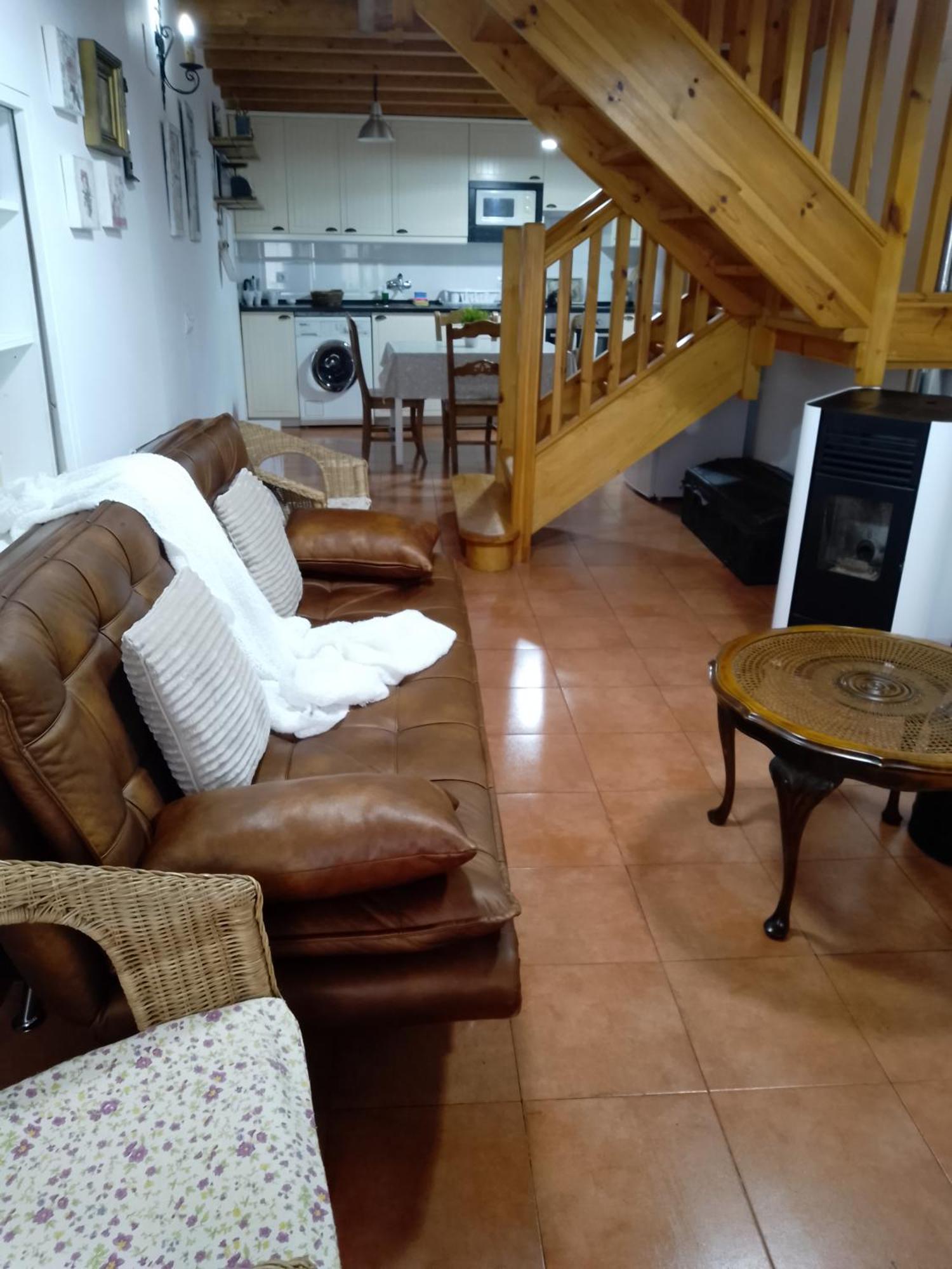 El Rinconin De Degu Villa San Juan de Parres Luaran gambar